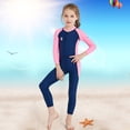 thumbnail image 3 of Buceo Surf Ropa Traje de buceo para niños, traje de baño de surf duradero, accesorios para exteriores (M azul) Ndcxsfigh Para Estrenar, 3 of 7