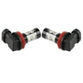 thumbnail image 3 of LED Bulb,2 pcs H8 H11 Car LED Bulbs LED Fog Light Bulb Maximized Efficiency, 3 of 8