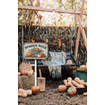 thumbnail image 4 of Eveokoki Fall Decorations for Home Outdoor, 12"x8" Decorative Garden Stakes with Pumpkin Patch Sign Fall Decor, Metal Yard Sign for Outside Garden Yard Lawn Patio Backyard Porch Decorations, 4 of 6