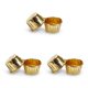 thumbnail image 2 of Wosthever 50 piezas Muffin Cups Cases Papel Cupcake Liners Herramientas Bandeja Utensilios para hornear Cocina Panadería Boda Fiesta de Type1 NO1, 2 of 6