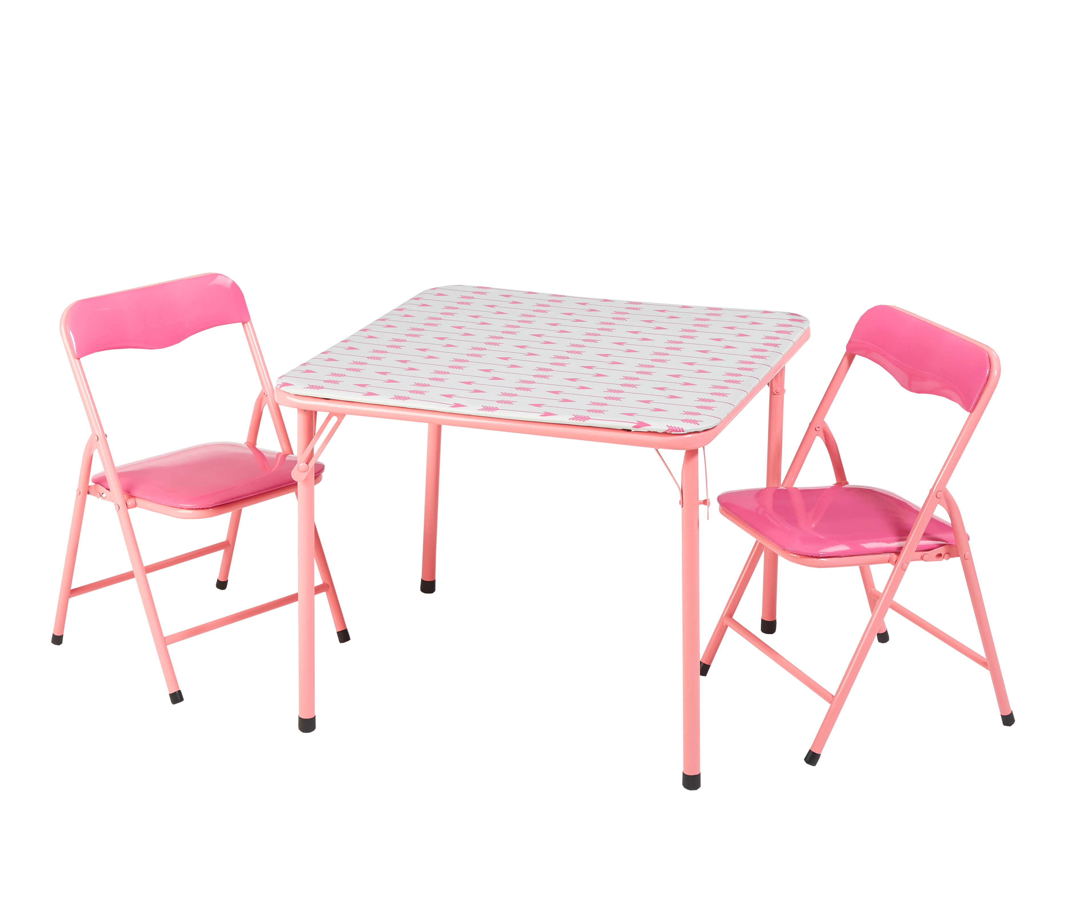 folding table and chair set walmart