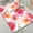 Watercolor Peonies, variant on 1pc Beach Pineapples with Sunglasses Bathroom Rug Bathroom Decor and Accessories- Durable,Anti Slip,And Quick Drying,Suitable For Indoor/outdoor Use - Perfect For Bathrooms,Bedrooms,Kitchens
