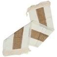 thumbnail image 2 of EeaseCA 1pc Tassel Table Runner Home Decoration Kitchen Cotton and Linen Tablecloth, 2 of 8