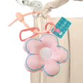 thumbnail image 3 of Cloud Beauty Bag Grande Capacité Plissée Sac de Rangement Portable Mode pour le Camping, 3 of 8