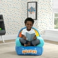 thumbnail image 3 of Blippi Cozee Buddy Chair by Delta Children, Blue, 3 of 9