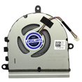 thumbnail image 1 of Landalanya Ventilador de refrigeración de CPU para portátil Dell Inspiron 3533 3583 3593 3585 5593 5594 3501 3505 P75F vostro 3400 3401 3500 2021 3583 3584 Series 07MCD0 DFS531005MCOT FK39 PB7806S05HN, 1 of 2