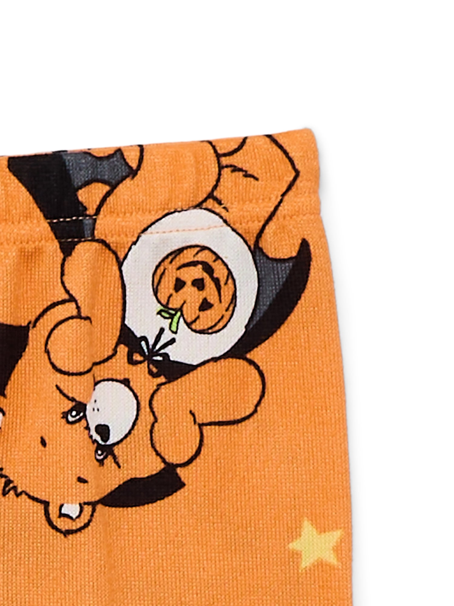 Care Bears Girls Halloween Long Sleeve Top and Pants Pajama Set, 2-Piece, Sizes 4-10