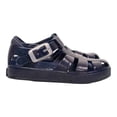 thumbnail image 1 of Sandalia George Talla 13 con con Hebilla de Azul, 1 of 4