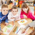 thumbnail image 2 of Lapices De Colores Shuttle Art Sa Cp-288 Pack X288, 2 of 5