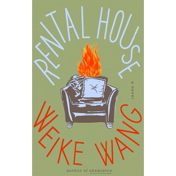 Pre-Owned Rental House (Hardcover) 0593545540 9780593545546