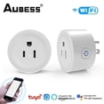thumbnail image 2 of 10A US Standard WiFi Smart Plug Tuya Smart Life APP Remote Control Wifi, 2 of 5