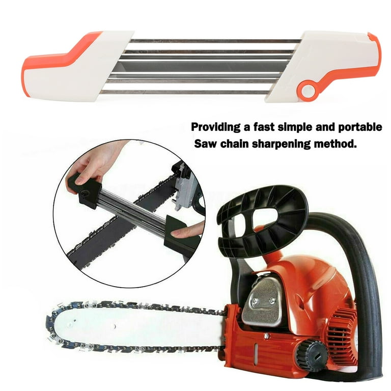 Sharpening a chainsaw stihl deals