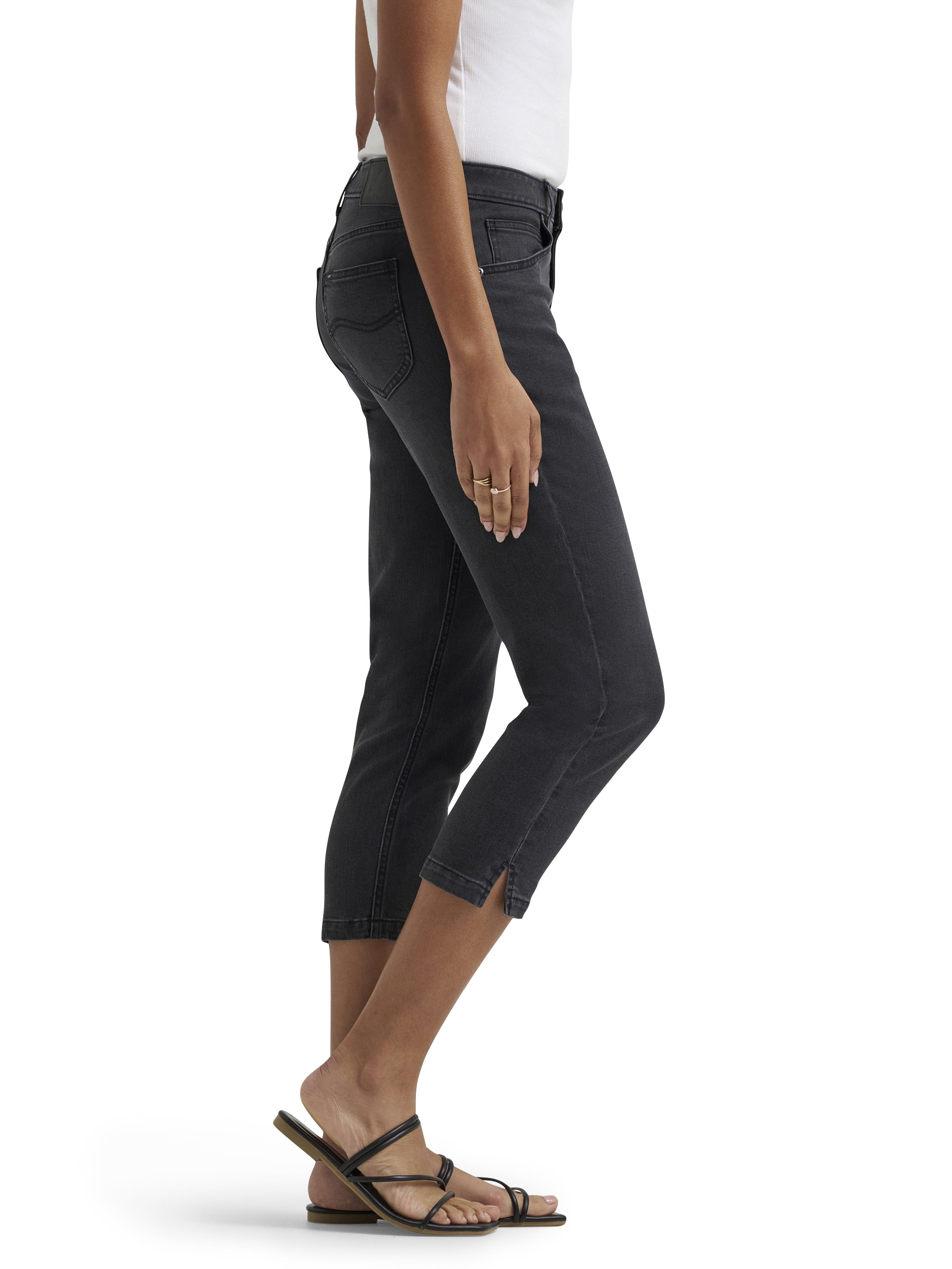 Lee® Women's and Plus Legendary Straight Capri