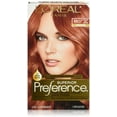thumbnail image 1 of 3 Pack - L'Oreal Superior Preference, RR07 Intense Red Copper (Warmer) 1 ea, 1 of 2