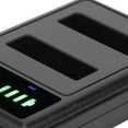 thumbnail image 4 of Camera Dual , Portable Battery , Durable Safe for Camera EN-EL23 Camera, 4 of 7