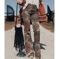 thumbnail image 4 of Pantalones vaqueros holgados de pierna ancha Retro para mujer, pantalones vaqueros Vintage sueltos, Pantalones rectos de talla grande, ropa de calle Y2k, primavera y verano, nuevo, 4 of 5