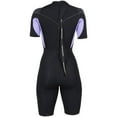 thumbnail image 4 of Henderson 3mm Thermoprene Pro Women's Shorty Wetsuit, 4 of 4