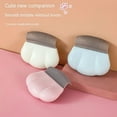 thumbnail image 6 of Cat Grooming Comb Comfortable Pet Small Lice Flea Combs Universal Paw Comb, 6 of 9
