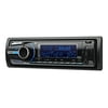 Sony CDX-GT65UIW - Car - CD receiver - Xplod - in-dash - Single-DIN - 52 Watts x 4