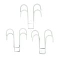 thumbnail image 1 of Over Door Hanger Hooks, 20LBS Load Bearing Capacity Over Door Hooks  For Towel, 1 of 8