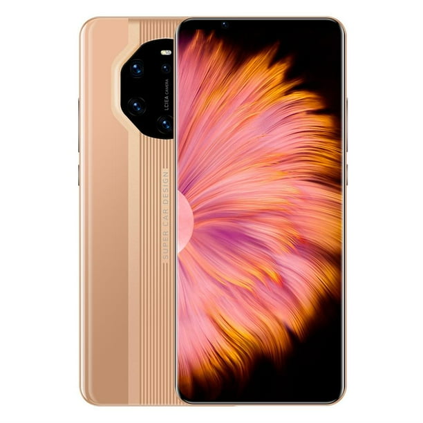 Teléfono Inteligente M40Rs De Pantalla Grande De 6,1 Pulgadas, Teléfono Móvil Android De 12 + 512G, Batería De 4800Mah, Cámara De Píxeles De 16Mp + 32Mp, Teléfono Android 10,0 Guardurnaity EL017029-03