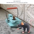 thumbnail image 3 of Mouse Pest Killer Mouse Trap Reutilizable Mouse Catcher Autoblocante para Garden Home Hugtrwg Para estrenar, 3 of 9