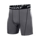thumbnail image 3 of Pantalones cortos deportivos ajustados para hombre, elásticos, de secado rápido, transpirables, para baloncesto, pantalones de entrenamiento para correr, atletismo y fitness, 3 of 6