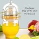 thumbnail image 2 of Manual Egg Shakers Egg White and Yolk Spin Mixers Hand Egg Scrambler Plastic Material for Making Hard Boiled Golden Eggs, 2 of 5