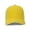 Banana Yellow, variant on Top Headwear Baseball Cap Hat- Khaki/Black