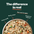 thumbnail image 3 of The Farmer’s Dog Fresh Human-Grade Dog Food, Poultry Set: Chicken, Turkey, Chicken & Grain, Personalized Meal Plan Subscription for all Breeds & Sizes, 3 of 10