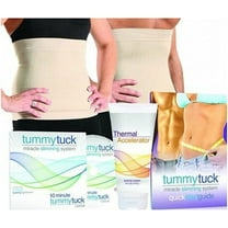 Tummy Tuck Miracle Slimming System Belt Size 1 2 3 TRUSTED & ORIGINAL As on TV