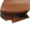 thumbnail image 4 of Pre-Owned Burberry BURBERRY Tri-fold Wallet Coated Canvas Brown Men's Women's 56078k, 4 of 5