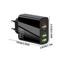 thumbnail image 3 of 65W Super Fast Charging Power Bank, Compatible with Smartphones, Laptops, Tablets, Compact and Portable, 3 of 5
