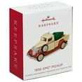 thumbnail image 2 of Hallmark Ornament 2018 1936 GMC Pick Up MINIATURE - Limited Edition, 2 of 4