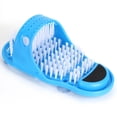 thumbnail image 2 of Ducha Baño Masaje de pies Limpiador de pies Zapatillas Exfoliantes Limpiador de pies Zapatillas de succión Cepillo, 2 of 11