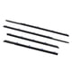thumbnail image 4 of Burlete para ventana de coche 72450 TR0 A01, cinturón de sellado embellecedor de moldura para Civic Sedan 2012 a 2015, 4 of 9