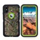 thumbnail image 1 of Entronix Funda Resistente para iPhone X, Cubierta Resistente a Prueba de Golpes de Triple Capa con Protección contra Caídas, Camuflaje, 1 of 6