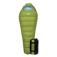 thumbnail image 1 of Saco de Dormir Tipo Momia Teton Sports LEEF Regular 20°F (-6°C) Verde, 1 of 10