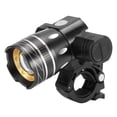 thumbnail image 3 of Faro Impermeable Faro Faro De Bicicleta Faro Usb Faro De Ciclismo Luz Recargable USB Portátil IPX6 Faro LED Impermeable Con Zoom Variable Octpeak Bicycle Light, 3 of 8