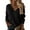 Black_#10, variant on Cozy Sweaters for Women Plus Size V Neck Knit Jumperted Jumper Solid Color Pullover Casual Long Sleeve Loose Sweater,Gray L