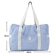 thumbnail image 2 of Bolsa de viaje plegable, bolsa de viaje, equipaje de mano, bolsa de viaje deportiva, bolsas de mano para aviones, Weekender Overnight para mujeres y niñas, 2 of 8