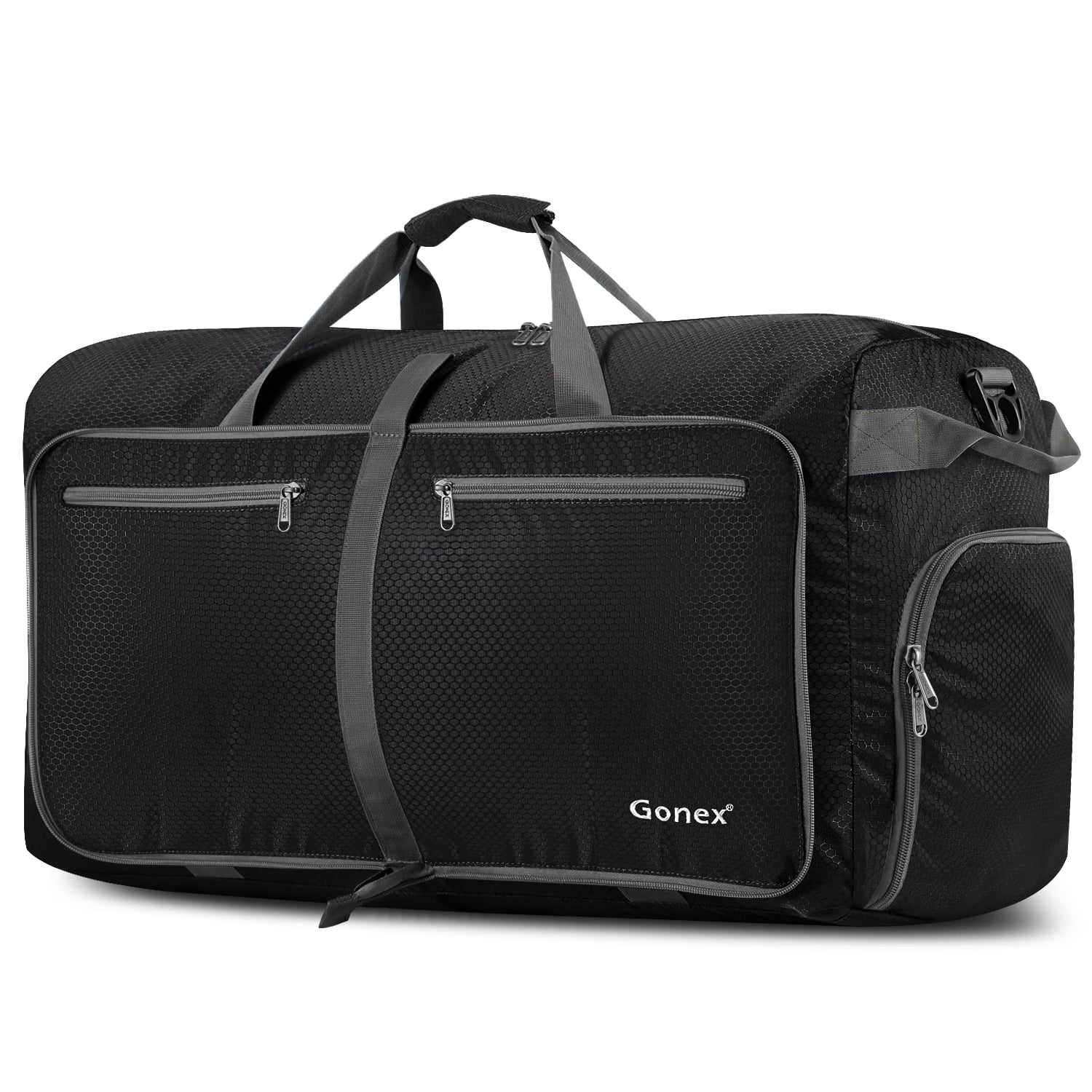 Travel Duffel Bag Waterproof Fashion Lightweight Large Capacity Portable Luggage Bag Space Stars Kids Animals