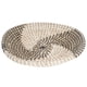 thumbnail image 5 of Cesta tejida de la pared del diseño de la suspensión de la mano de obra fina del modelo de la moda multifuncional del salvamanteles tejido, 5 of 8