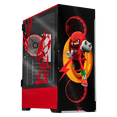 thumbnail image 1 of Gabinete XTREME PC GAMING Sonic Knuckles Ring Edition Torre Completa 4 Fan ARGB Rojo CXTRKTHRD, 1 of 6