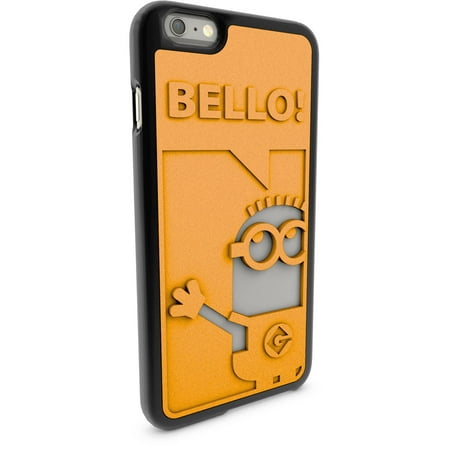 Apple iPhone 6 Plus and 6S Plus 3D Printed Custom Phone Case - Despicable Me - Bello Phil