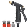 thumbnail image 2 of Multifunction Labor-saving Buckle Water Spray Nozzle, Hose Nozzle, Car Washing Farm Irrigation Air Conditioning  For Garden Watering, 2 of 8