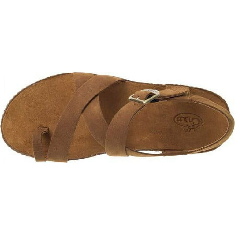 Brown Wayfarer Chacos Chaco Wayfarer Loop Sandal Women Toffee