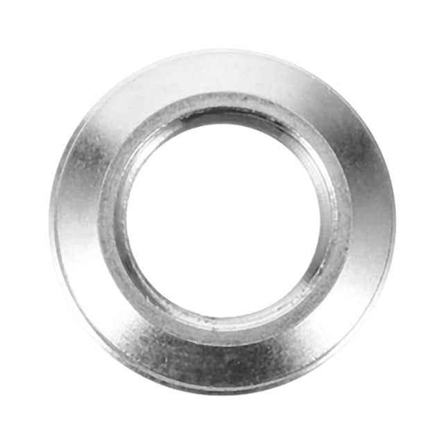 VERDANVERSE Botón De Correa Para Guitarra En Color Plata Con Fijación Segura Y Tamaño Compacto Para Transporte