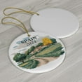 thumbnail image 3 of Spain Christmas Ornament, Spain Ornament, Christmas Ornaments, Spain Personalized, Spain Custom Ornament, Christmas, Spain Bauble, Spain qEaIDc (Spain Christmas), 3 of 4