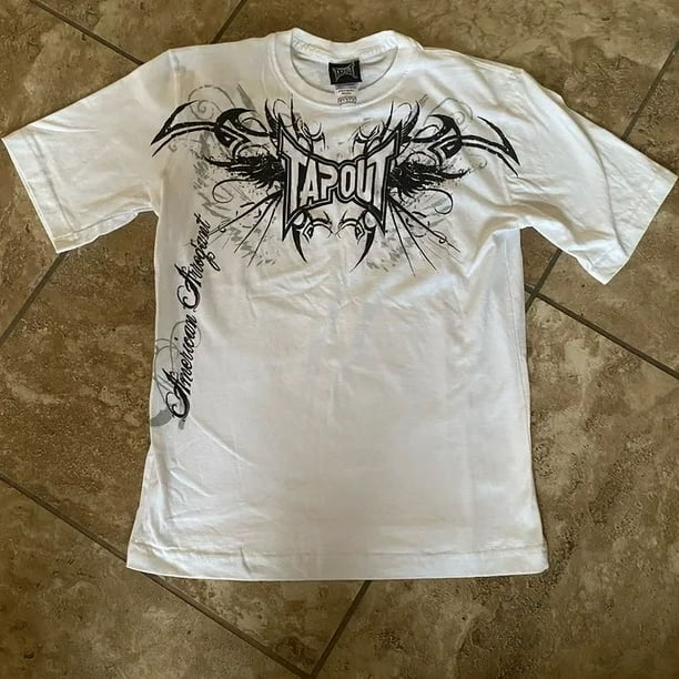 Camiseta Vintage Y2K para hombre y mujer, camisa de gran tamaño con cuello redondo, estilo Harajuku, Hip Hop, ropa gótica de manga corta, ropa de calle14
